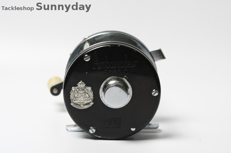 アブガルシア アンバサダー 5000C 127100 – Tackle Shop Sunnyday