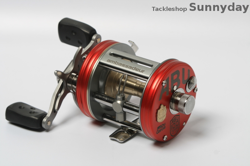 アブガルシア アンバサダー 6500 CS プロ ロケット 100周年記念モデル