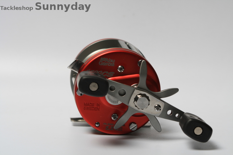 アブガルシア アンバサダー 6500 CS プロ ロケット 100周年記念モデル