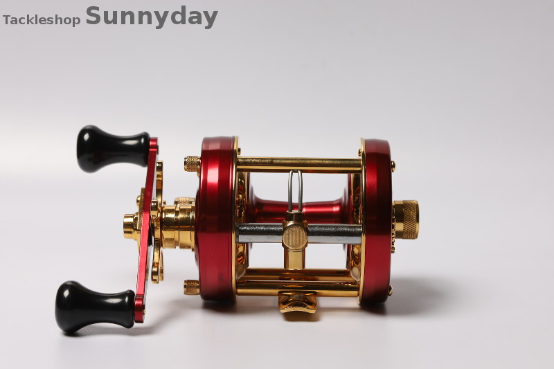 アブガルシア アンバサダー 6500CDL 100周年 100台限定 79/100