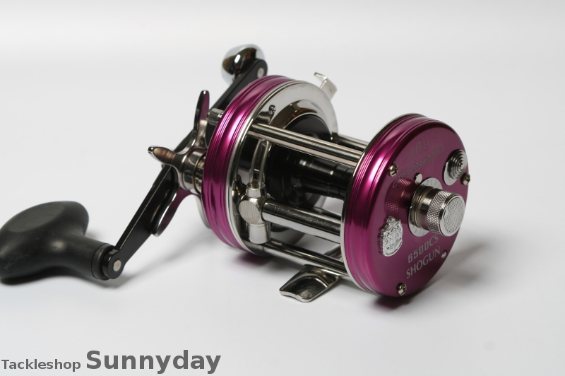 アブガルシア アンバサダー 6500 CS ロケット SHOGUN 2022復刻