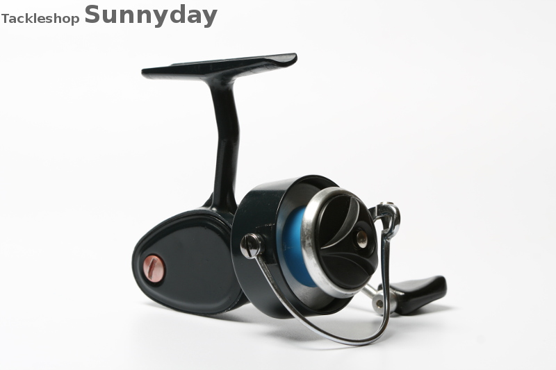 Mitchell ミッチェル 408 FT254557 激レアのアルミスプール、アーバー