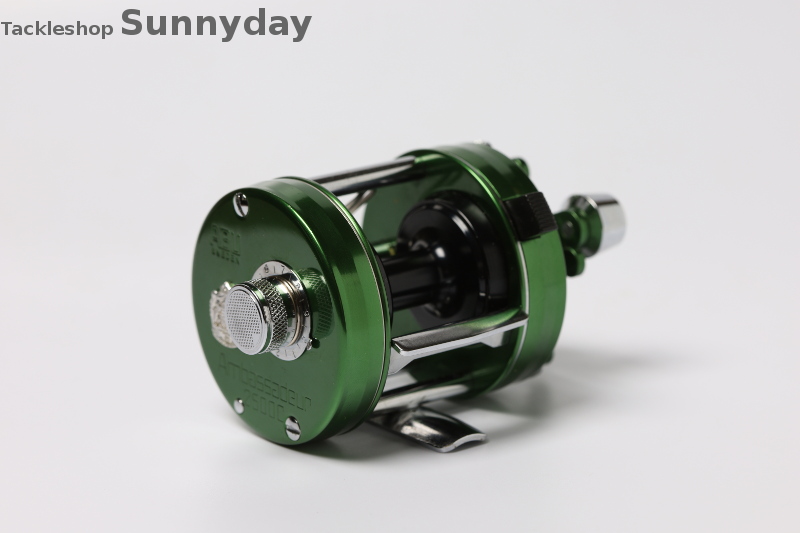 アブガルシア アンバサダー 2500C グリーン 未使用品 – Tackle Shop