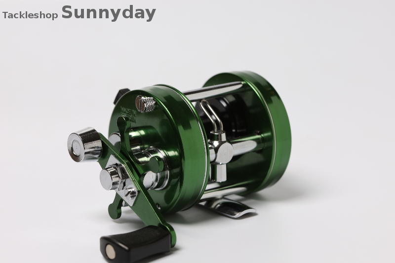 アブガルシア アンバサダー 2500C グリーン 未使用品 – Tackle Shop