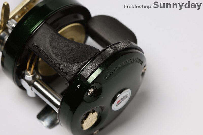 アブガルシア アンバサダー 5600 C5 MagX 激レア – Tackle Shop Sunnyday