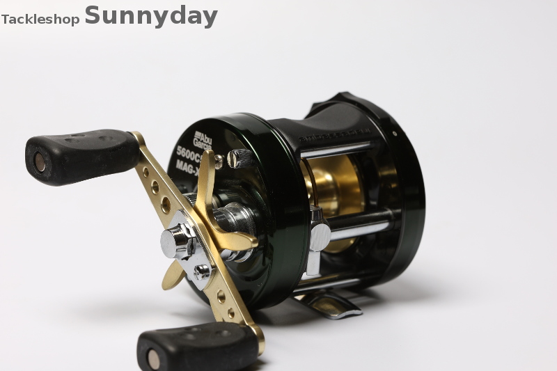 アブガルシア アンバサダー 5600 C5 MagX 激レア – Tackle Shop Sunnyday