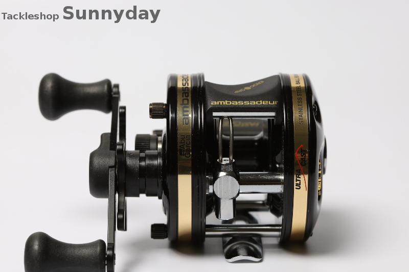 アブガルシア アンバサダー 4600CI – Tackle Shop Sunnyday