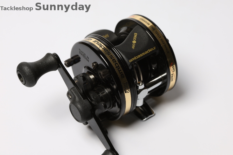 アブガルシア アンバサダー 4600CI – Tackle Shop Sunnyday