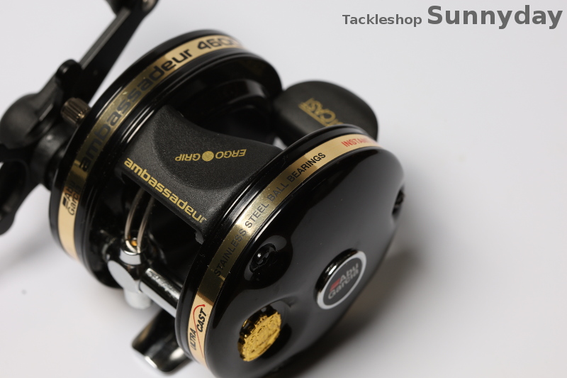 アブガルシア アンバサダー 4600CI – Tackle Shop Sunnyday
