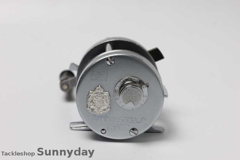 アブガルシア アンバサダー 2500C 750500 希少 75年 ファーストモデル