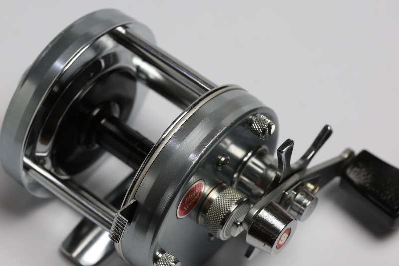 アブガルシア アンバサダー 5500C 貴重！76年当時の購入レシート付き