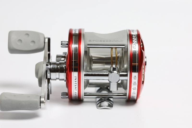 新品・未使用）アブガルシア アンバサダー 5600BC ギア6.3 – Tackle