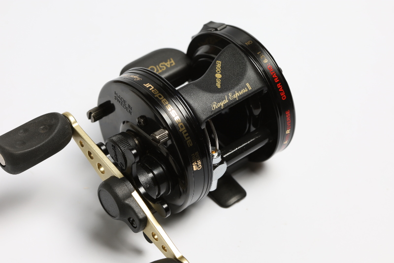 新品・未使用）アブガルシア アンバサダー ロイヤルエクスプレス2 ギア