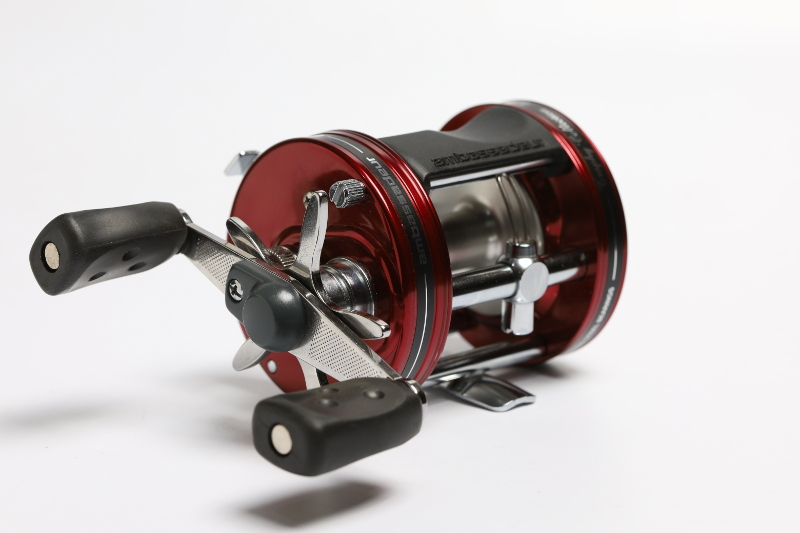 アブガルシア アンバサダー 6500TC（トロフィーコレクション）4BB ギア