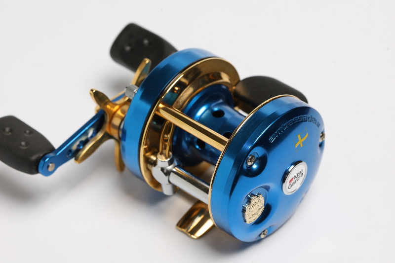 アブガルシア アンバサダー 5600 C4 ワールドカップ限定モデル