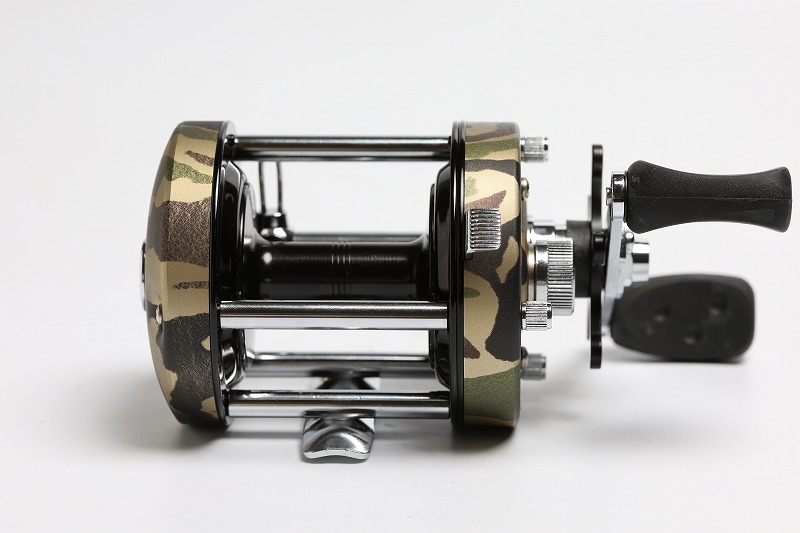 アブガルシア アンバサダー 6500 C3 CAMO カモ 新品 – Tackle Shop