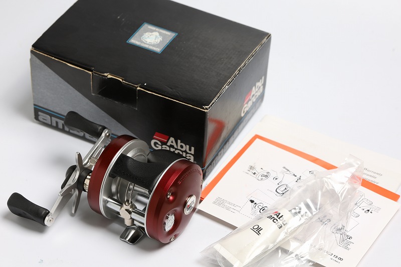 アブガルシア アンバサダー 5600 SSC3 – Tackle Shop Sunnyday