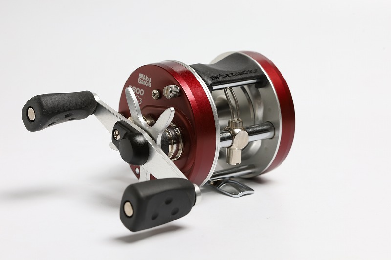 アブガルシア アンバサダー 5600 SSC3 – Tackle Shop Sunnyday