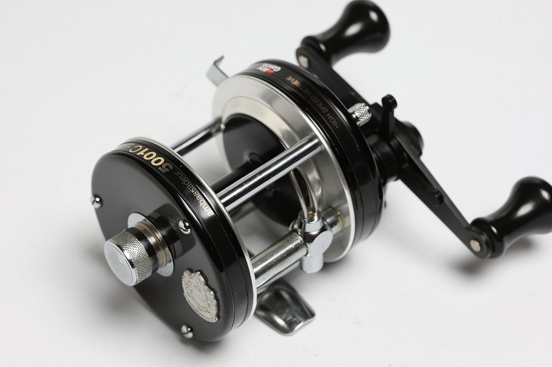 アブガルシア アンバサダー 5001C 86年製 左 8608597 – Tackle Shop