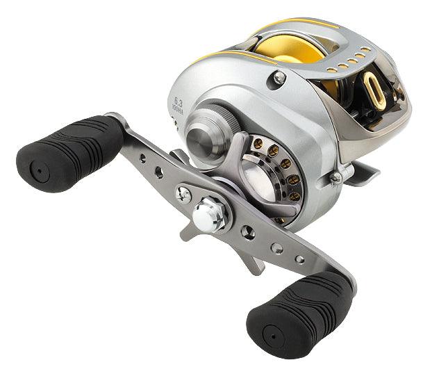 Daiwa Zillion 100HA 6.3:1 RIGHT Gear Set G79-1201 and G79-0601