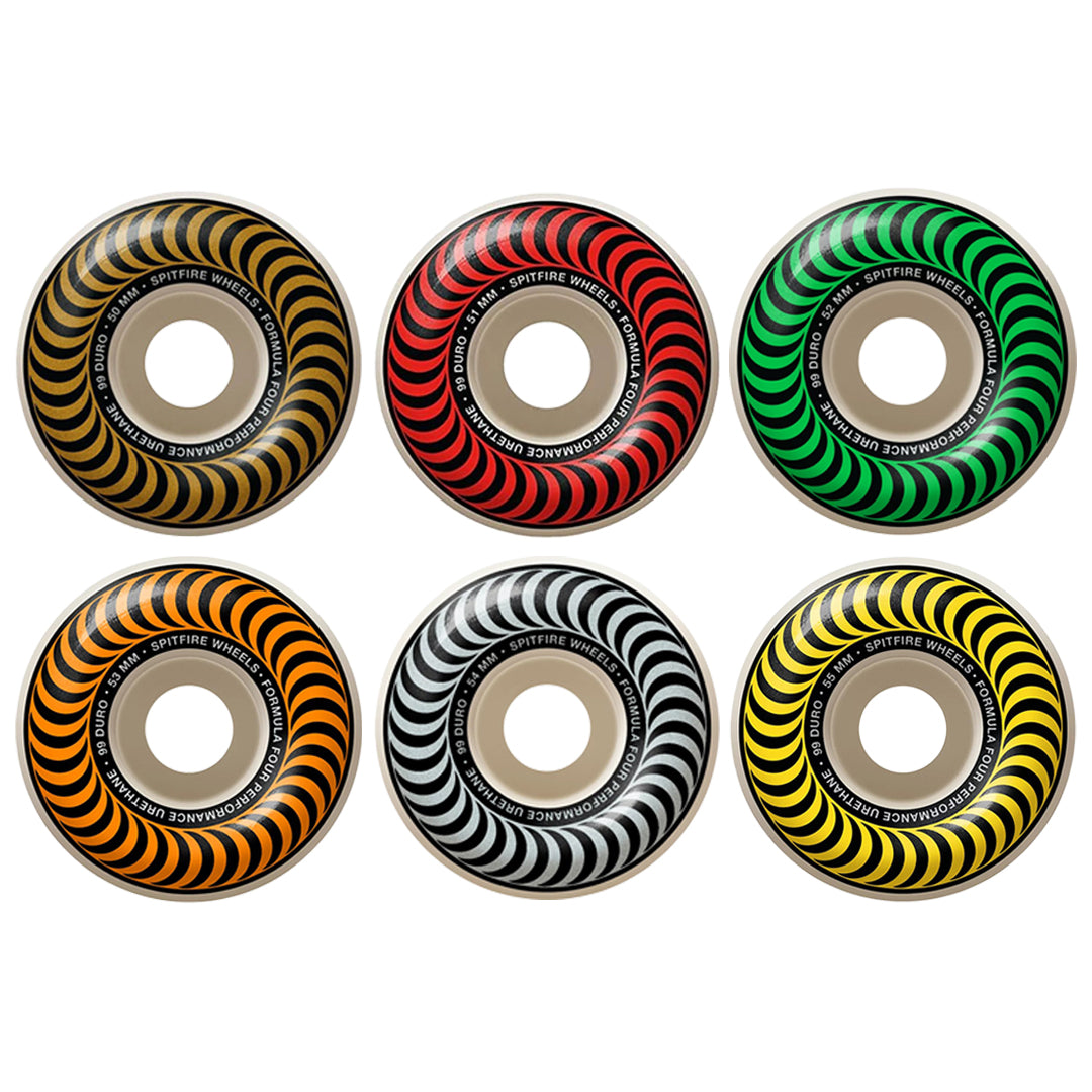 SPITFIRE WHEELS（スピットファイア ウィール）| FORMULA FOUR CLASSIC