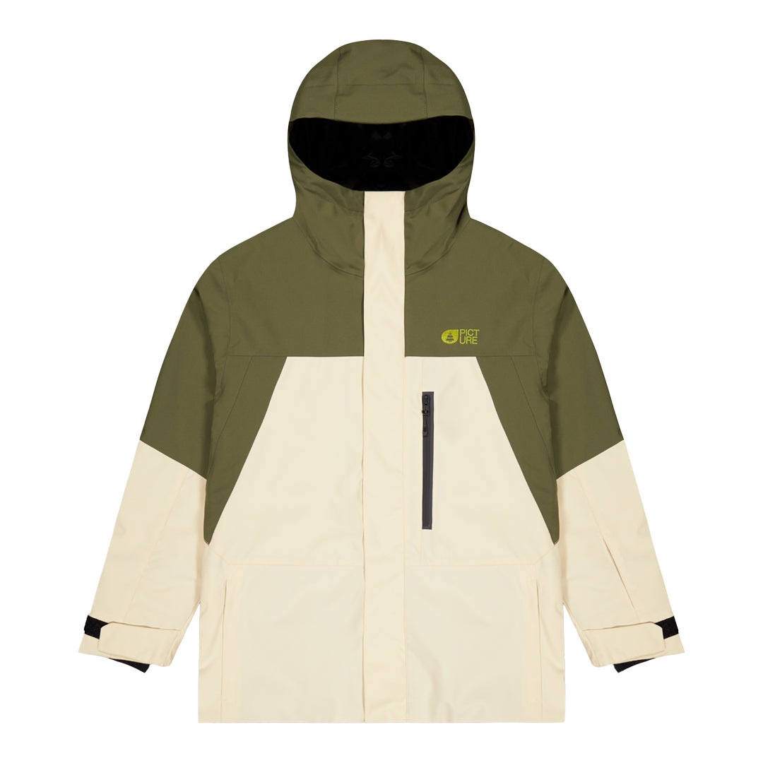 PICTURE（ピクチャー）| JOMOH JACKET 2026 / WOOD ASH | スノーボード