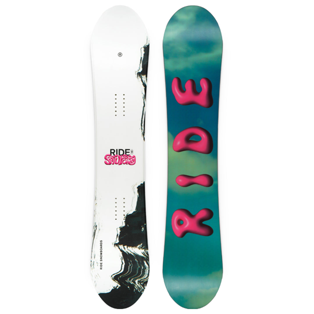 RIDE SNOWBOARDS（ライド スノーボード) | RIDE SATURDAY SNOWBOARD