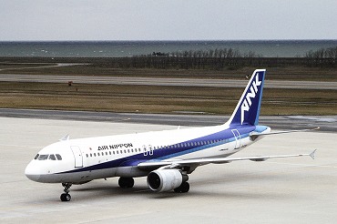 エアーニッポン「EL/ANK」