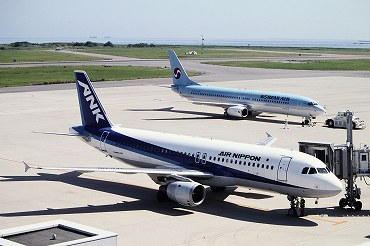 エアーニッポン「EL/ANK」