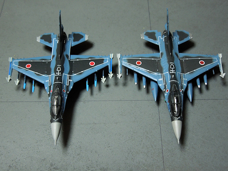 たびパパ 趣味の飛行機ページ 1／200ダイキャストモデル