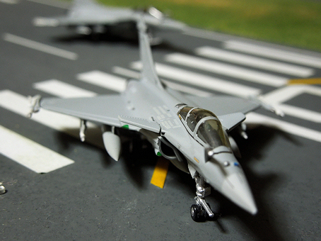 たびパパ 趣味の飛行機ページ 1／200ダイキャストモデル