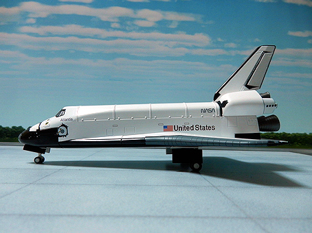 たびパパ 趣味の飛行機ページ 1／200ダイキャストモデル