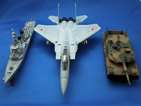 たびパパ 趣味の飛行機ページ 1／200ダイキャストモデル