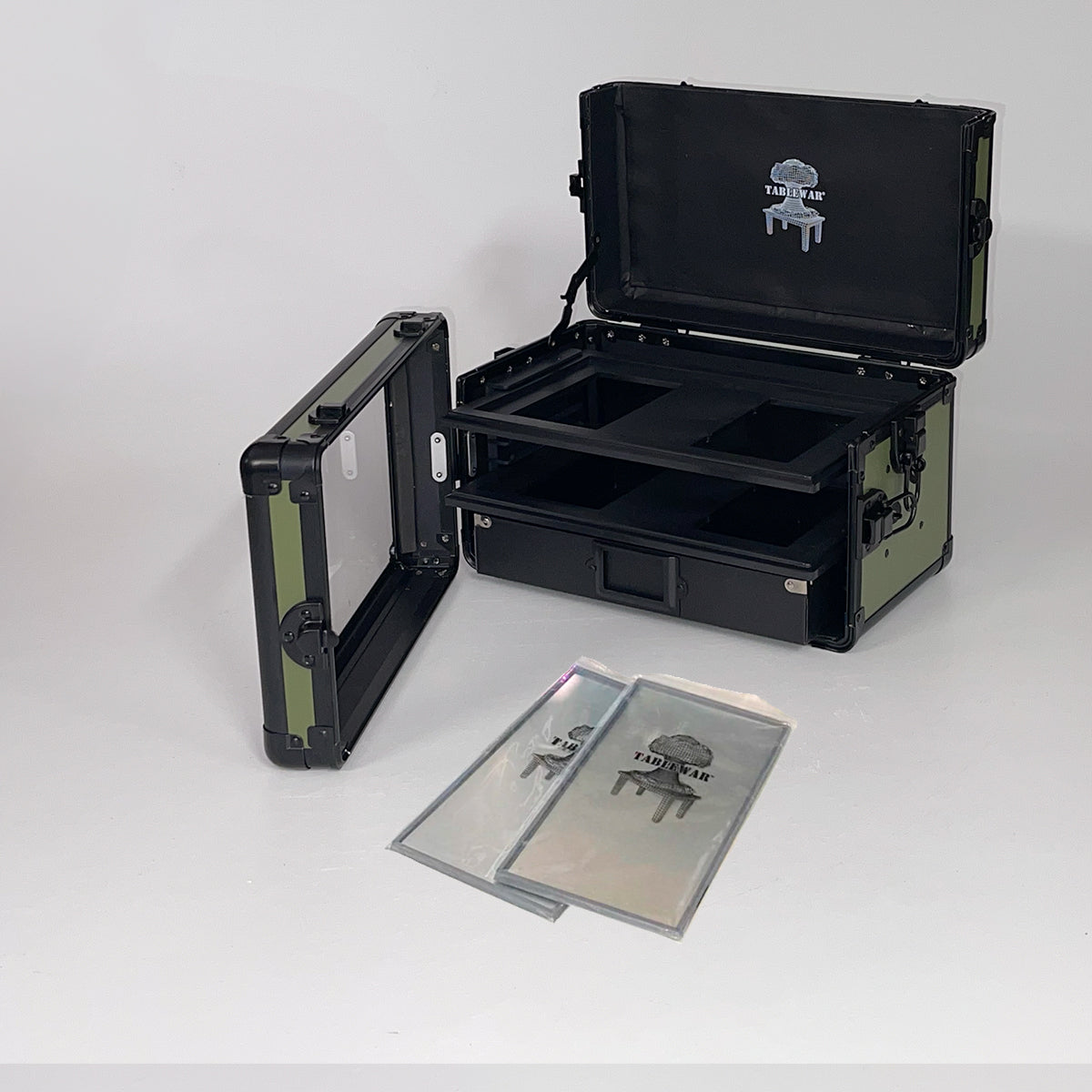 Mini Case by TABLEWAR- Best Display, Storage, Transport Isolation Case
