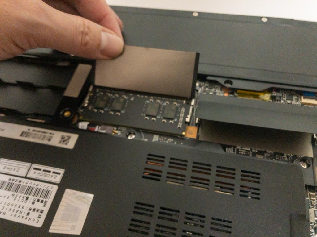 2023年最後のジャンク納め「EPSON Endeavor NA521E」 | @SELF