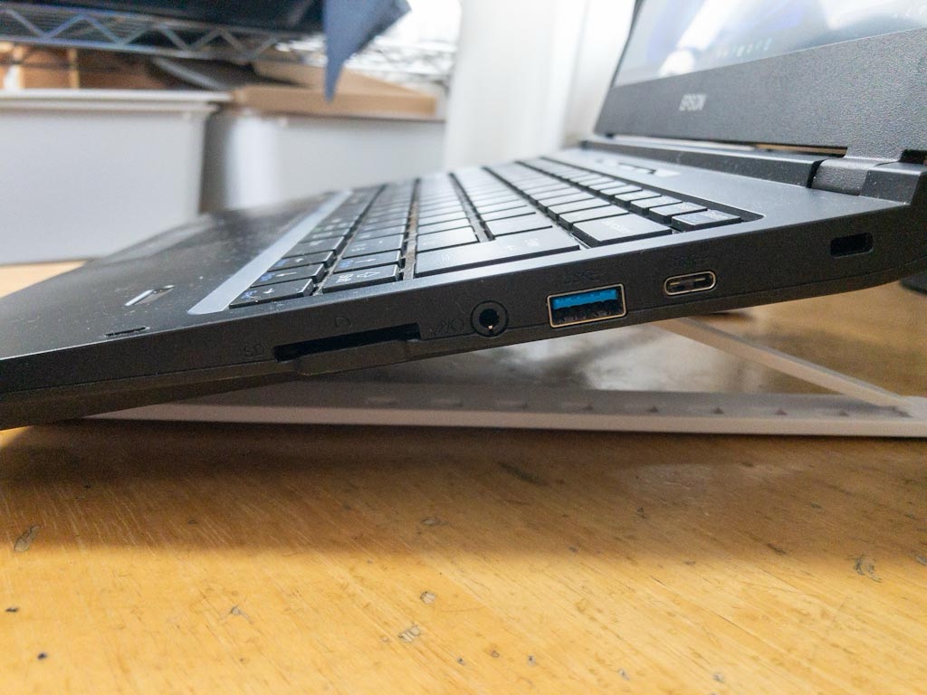 2023年最後のジャンク納め「EPSON Endeavor NA521E」 | @SELF