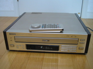 アンプ・デッキ