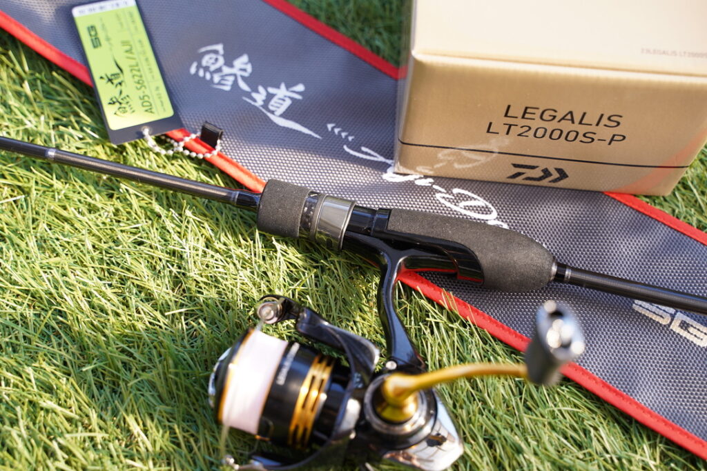 これは売れる「ダイワ 23レガリス」実釣インプレ。 | たにせん