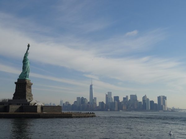 自由の女神（リバティ島）＆ エリス島 編 - 気ままな飛行機人のプログ
