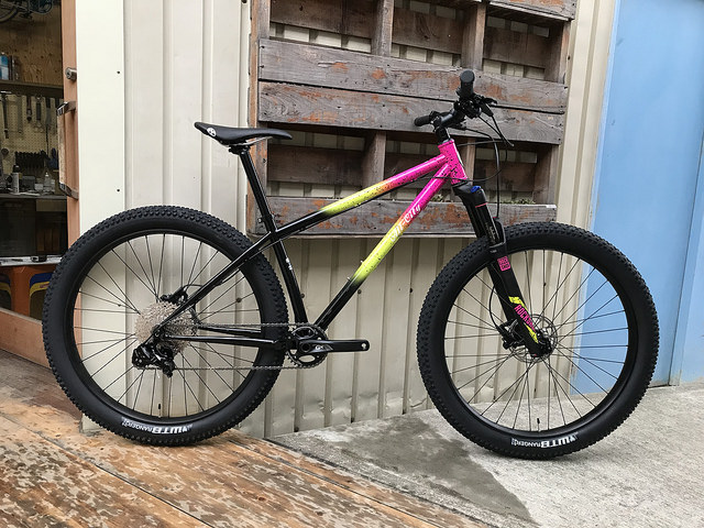 ついに入荷 ALL-CITY ELECTRIC QUEEN | TAS CYCLE – タスサイクル