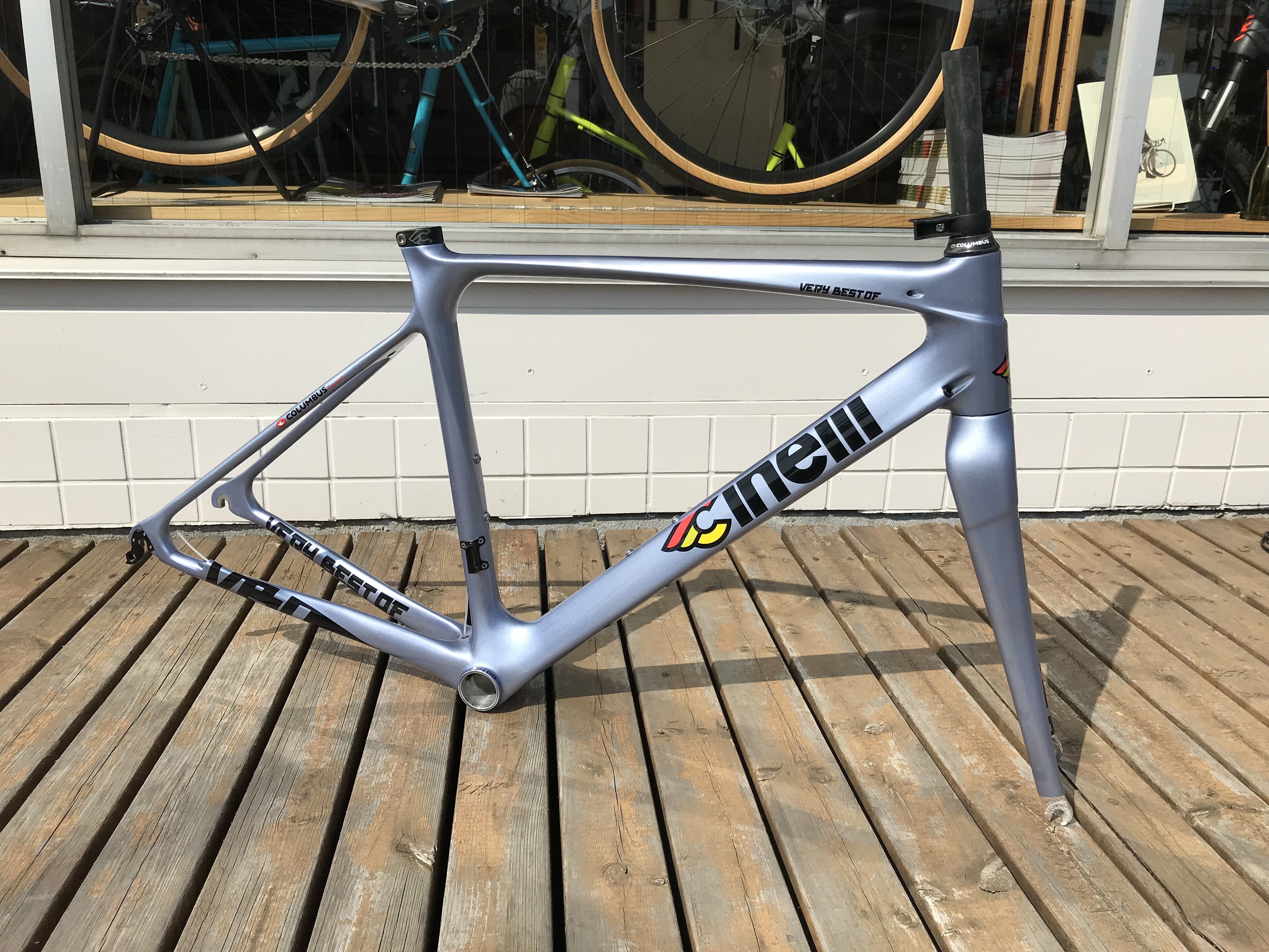 CINELLI VERY BEST OF LTD ベリーベストオブ リミティッド 入荷 | TAS