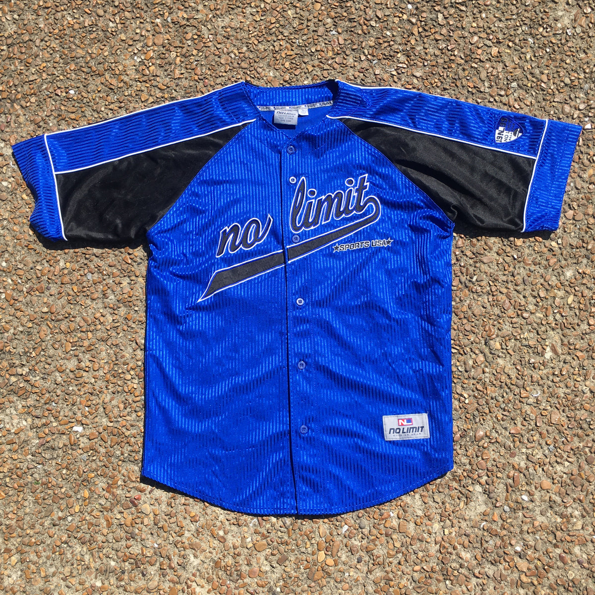 ミュージシャン BABYL BASEBALL JERSEY L INTUIT DOME ミュージシャン