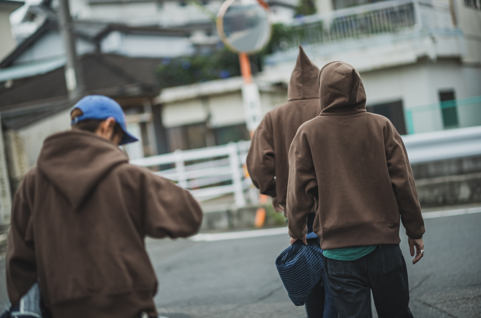 販売中 SURE's Alaska Hoodie | TCB jeans