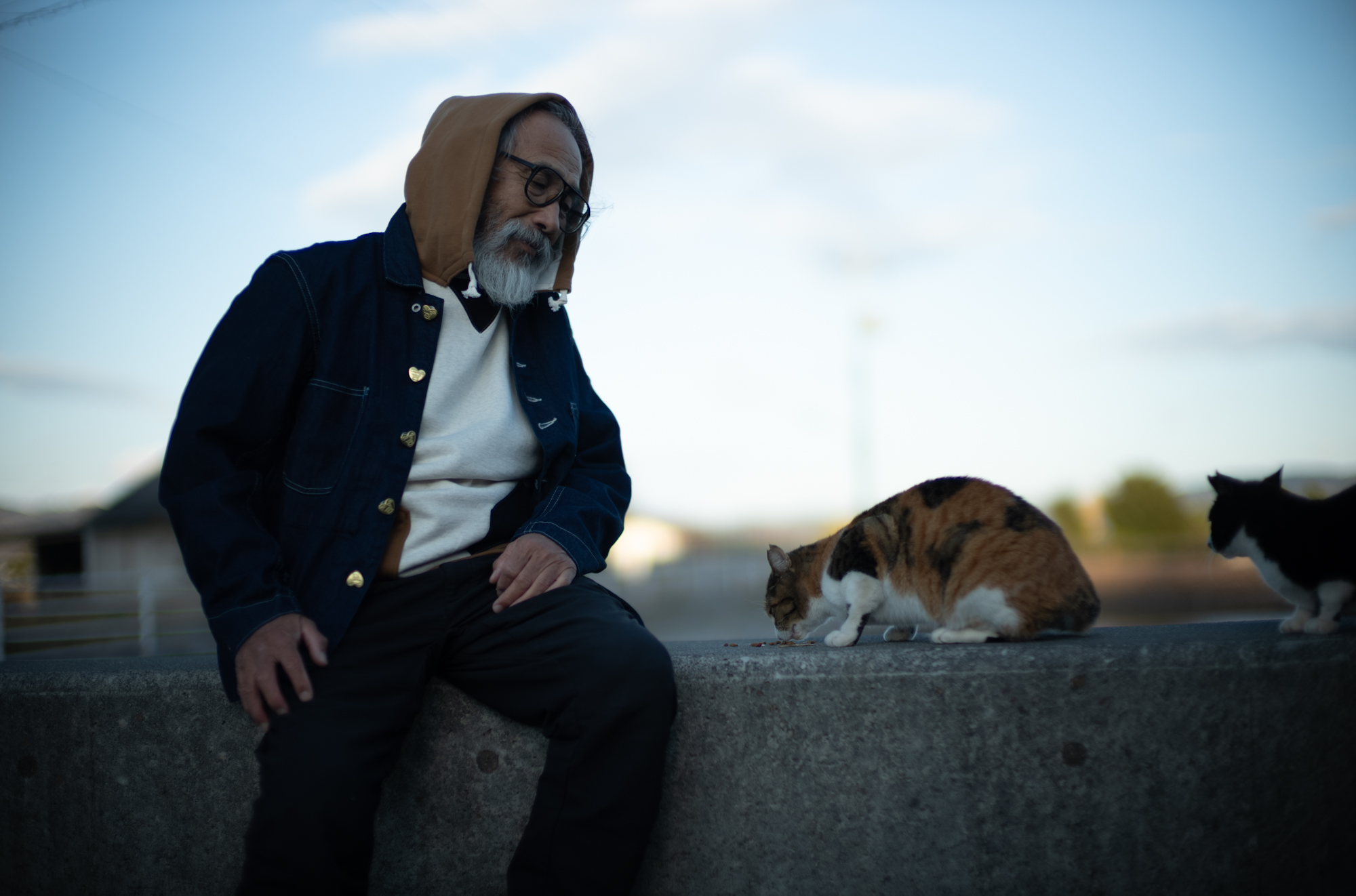 New Release: TCB & WORKERS Atozuke Parka | TCB jeans