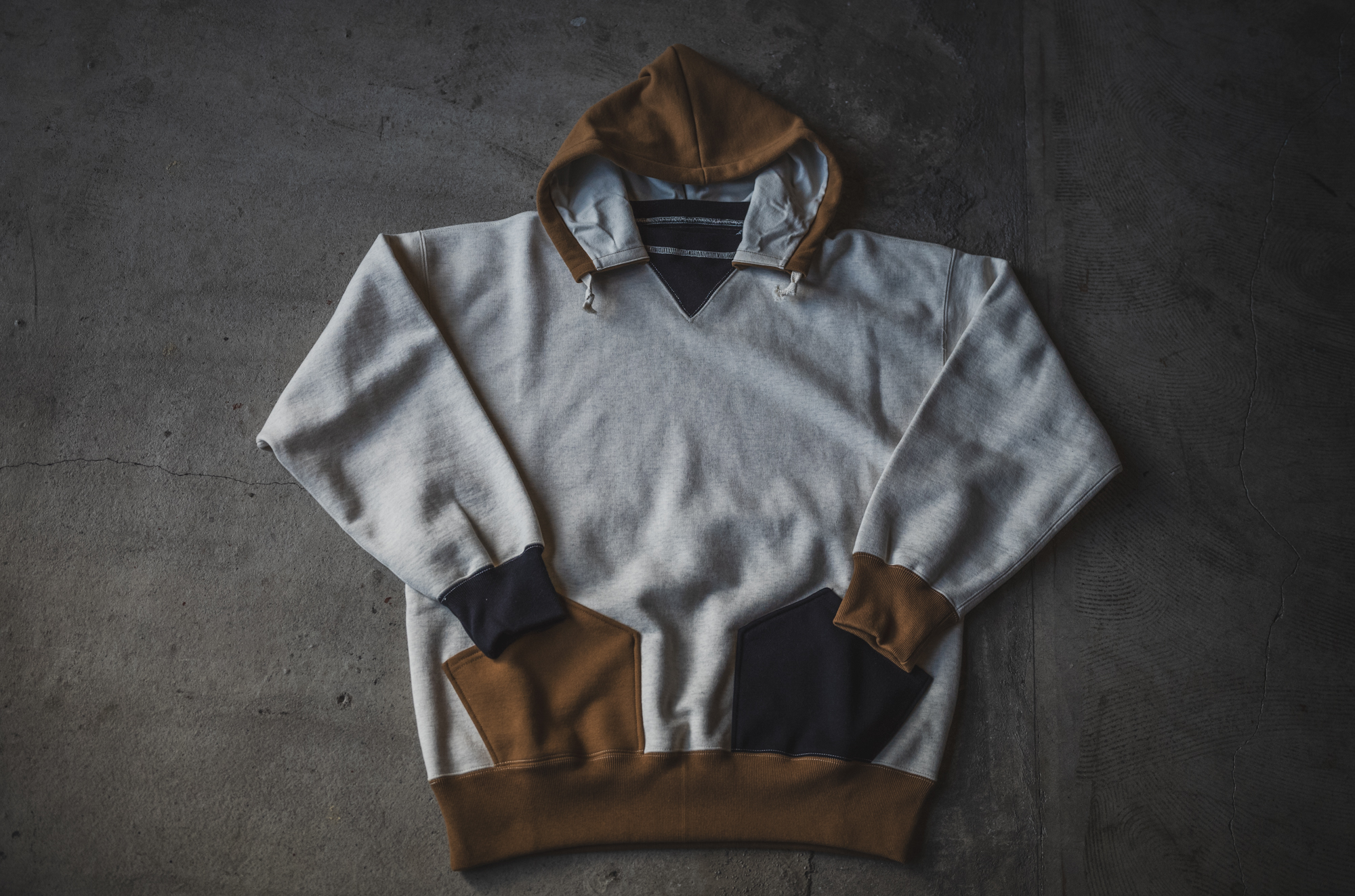 New Release: TCB & WORKERS Atozuke Parka | TCB jeans