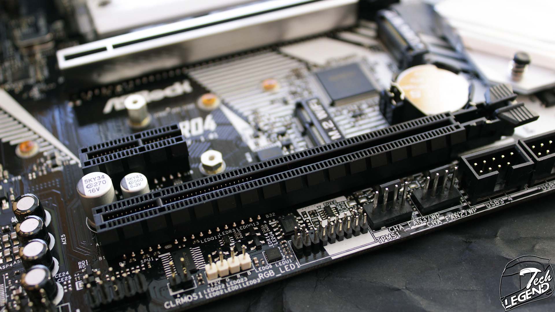 ASRock B365M Pro4 - Motherboard Review