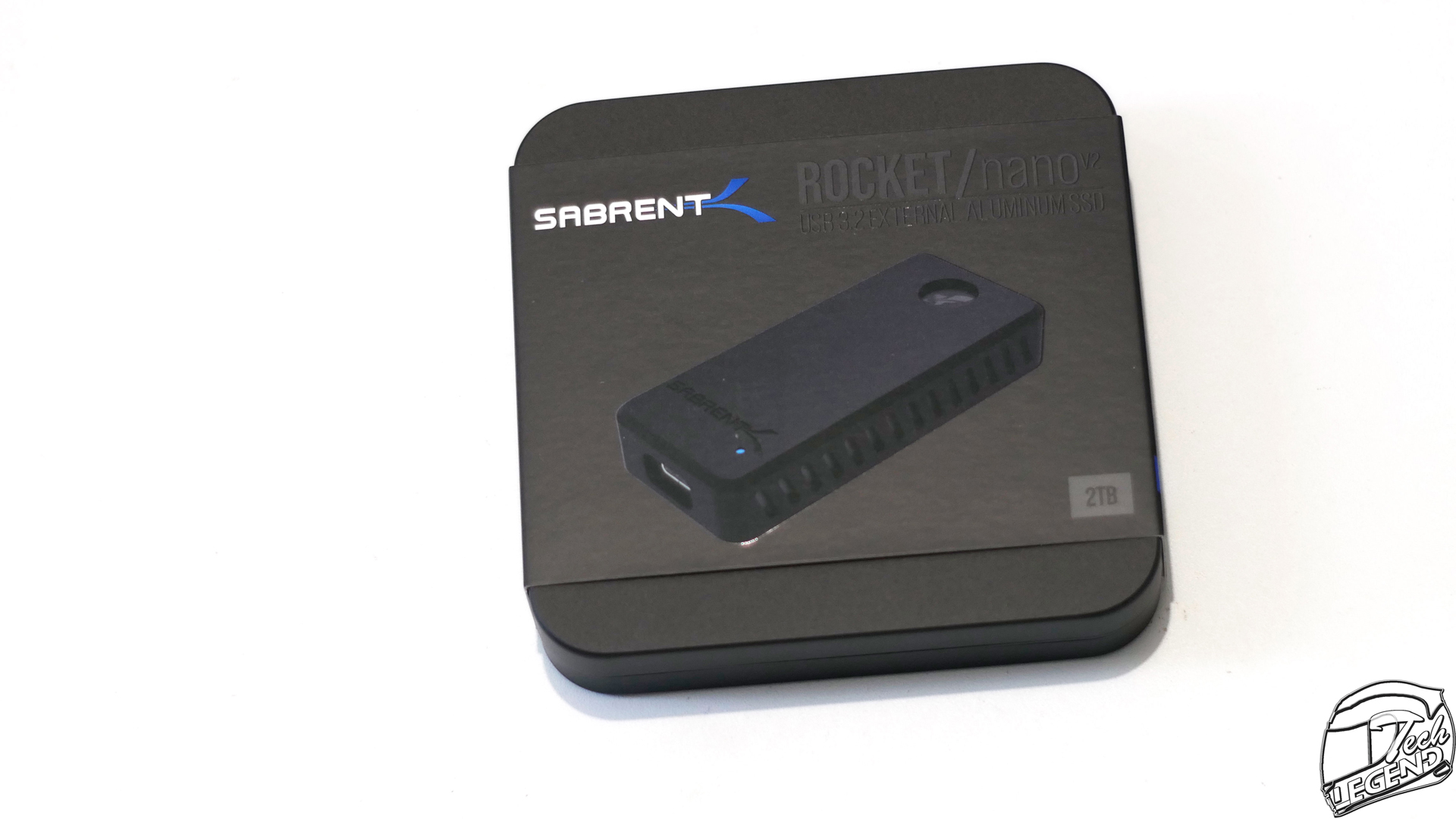 Sabrent Rocket Nano V2 2TB Review
