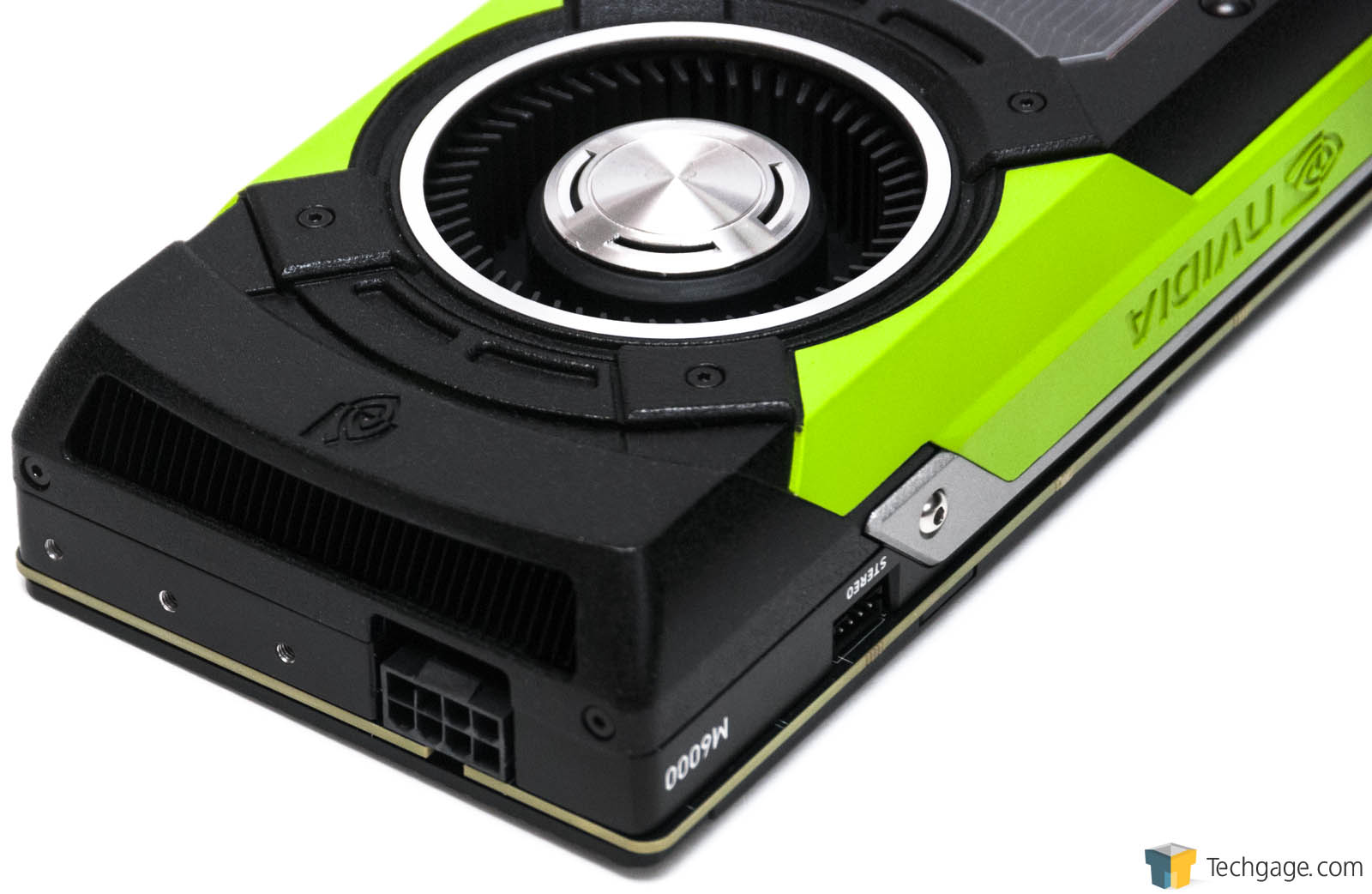 Maxwell Hits The Workstation: NVIDIA Quadro M6000 Graphics Card