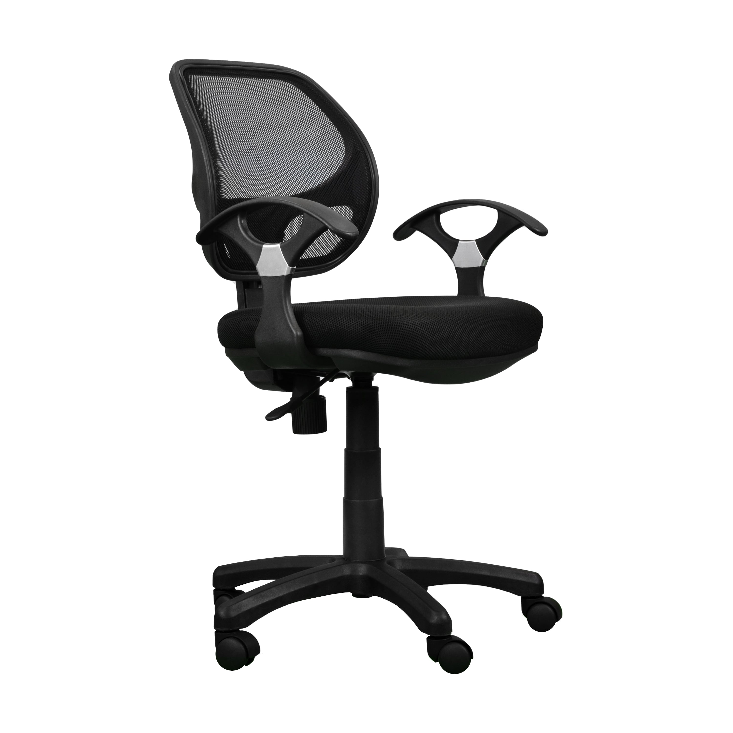 Techni Mobili | Mid back Mesh Task Office Chair
