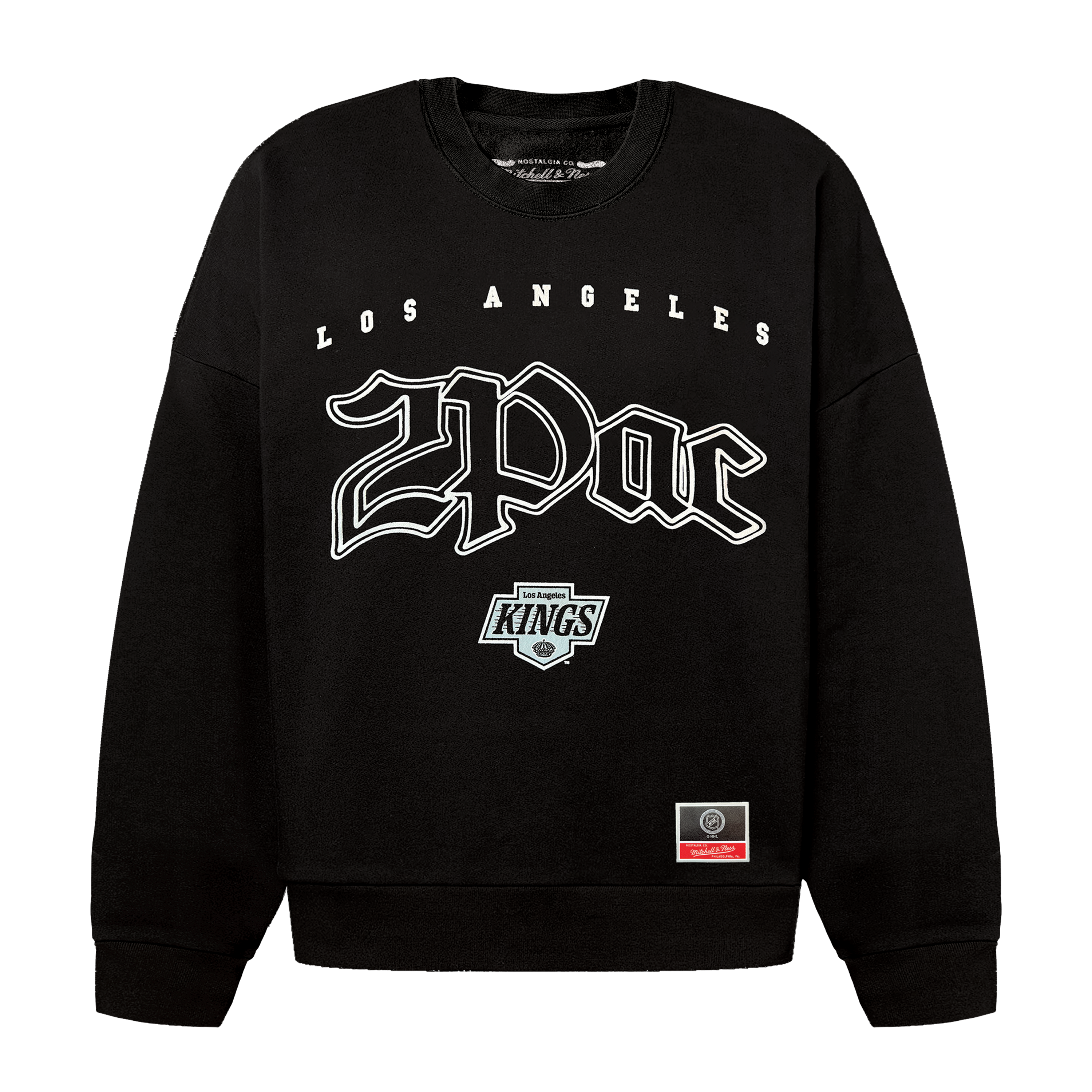 2PAC X KINGS MITCHELL & NESS CREWNECK – TEAM LA Store